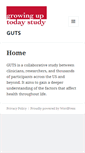 Mobile Screenshot of gutsweb.org